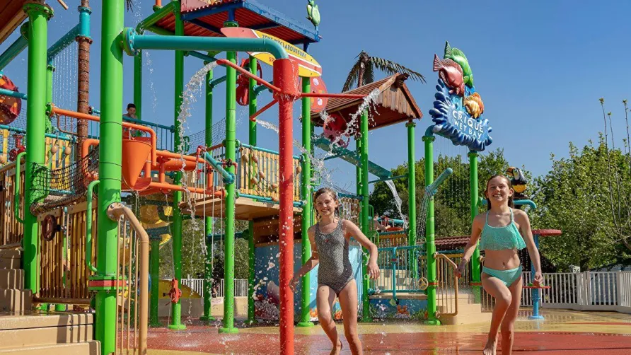 Camping Sandaya Sanguinet Plage