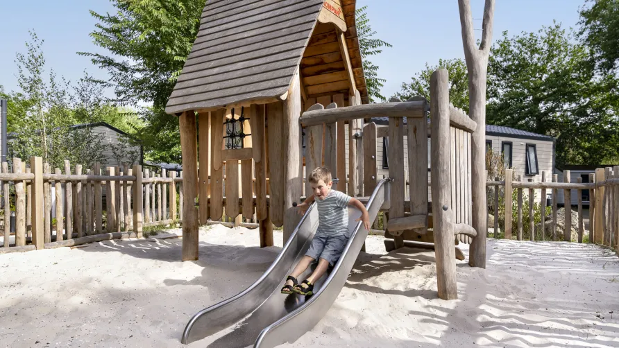 Camping Sandaya Sanguinet Plage