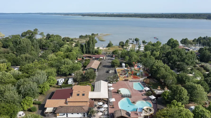 Camping Sandaya Sanguinet Plage