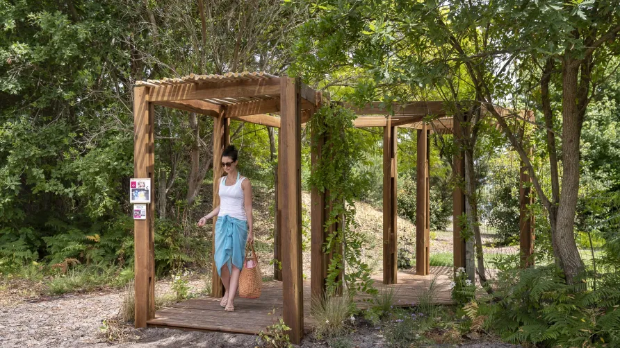 Camping Sandaya Sanguinet Plage