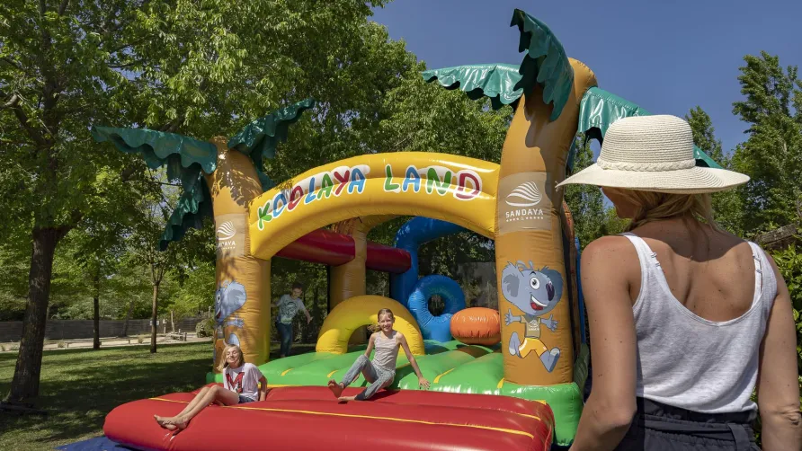 Camping Sandaya Sanguinet Plage
