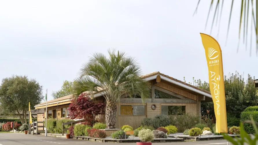 Camping Sandaya Sanguinet Plage