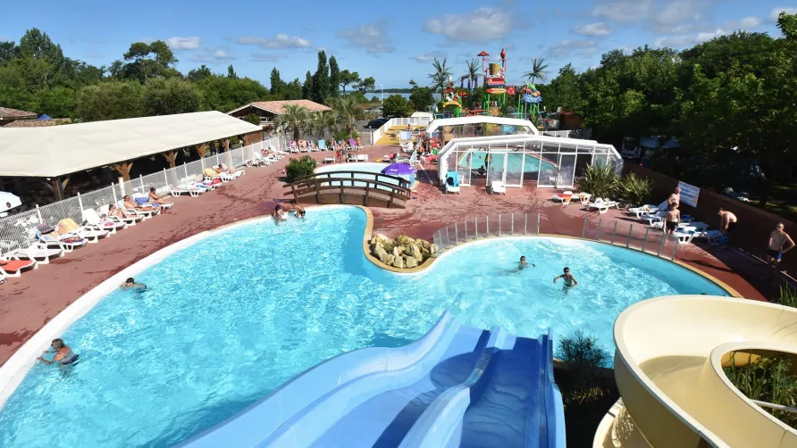 Camping Sandaya Sanguinet Plage