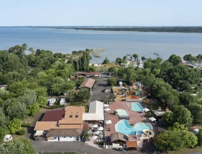 Camping Sandaya Sanguinet Plage