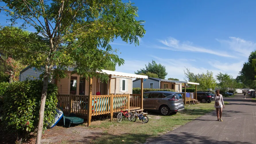 Camping Sandaya Sanguinet Plage