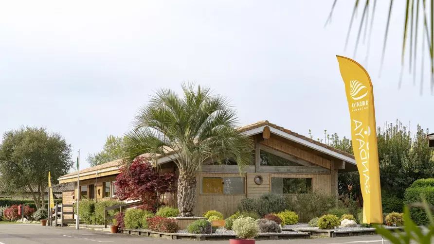Camping Sandaya Sanguinet Plage