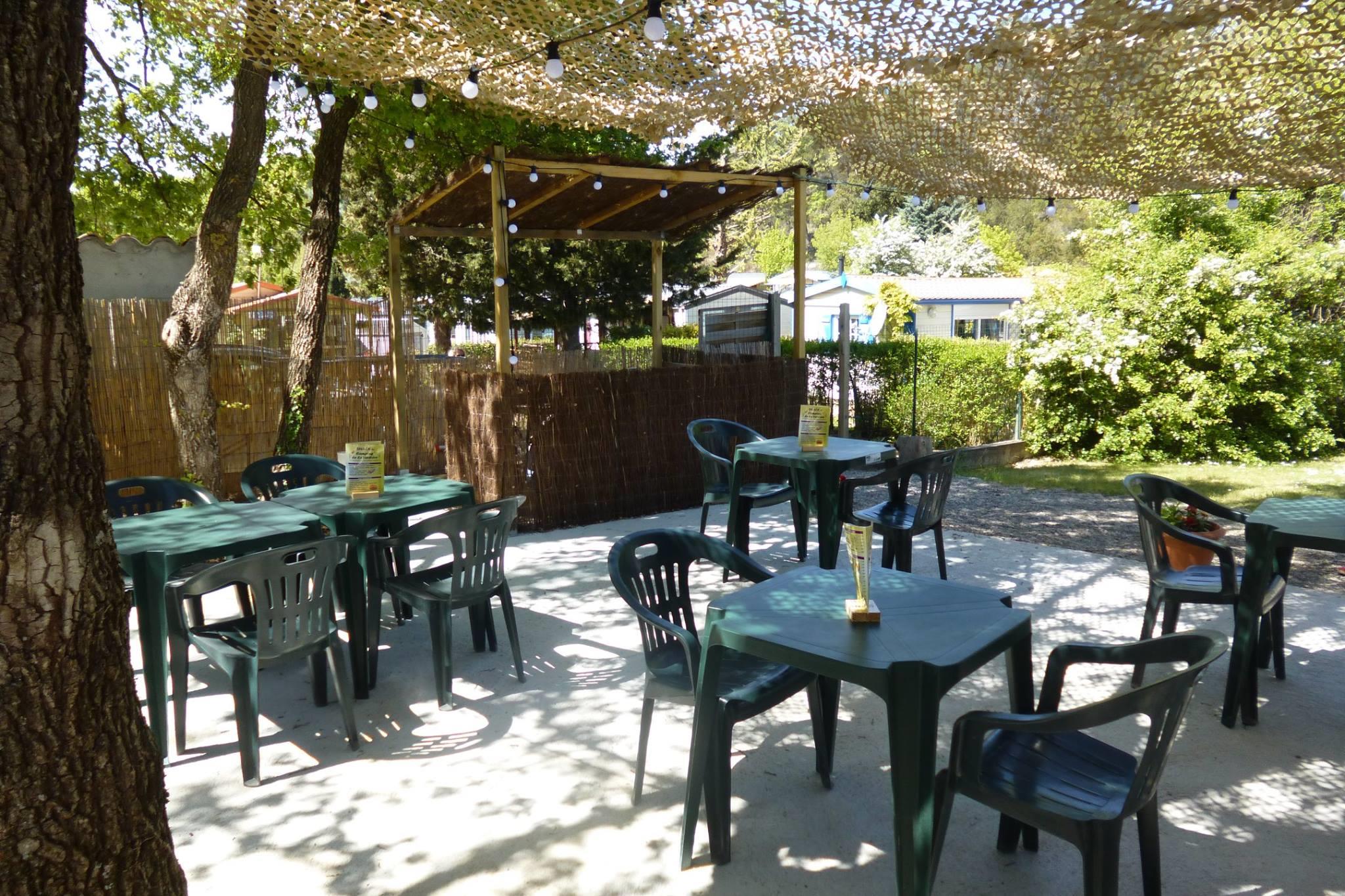 Camping de la Verdière