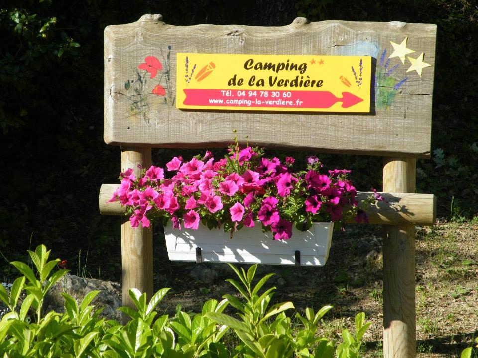 Camping de la Verdière