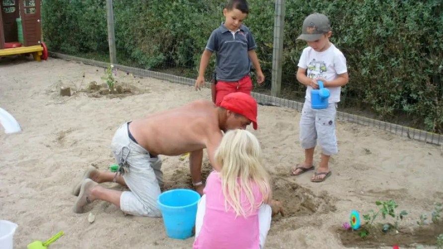 Camping L'Atlantys