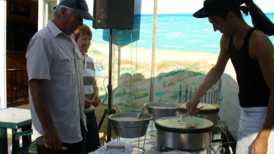 Camping L'Atlantys