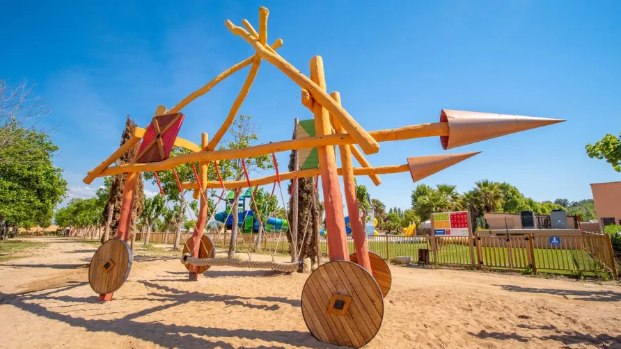 Capfun - Camping La Tordera