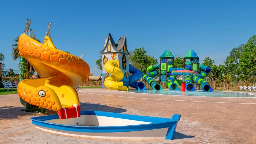 Capfun - Camping La Tordera