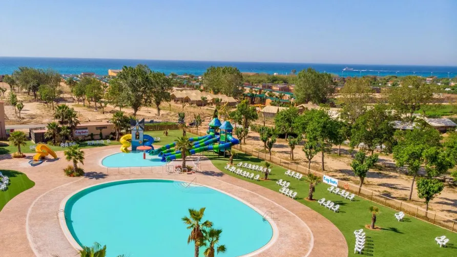 Capfun - Camping La Tordera