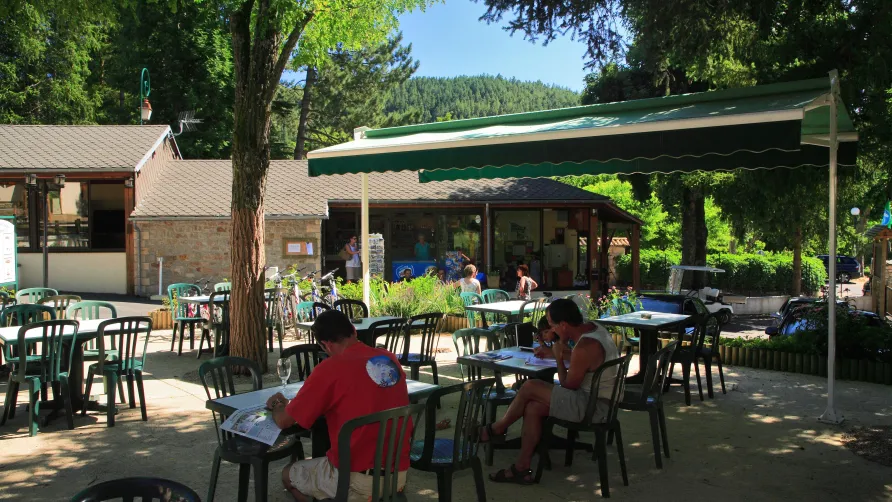 Camping Le Jardin des Cévennes