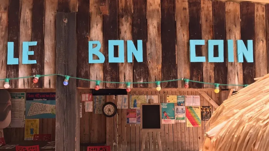 Camping Le Bon Coin