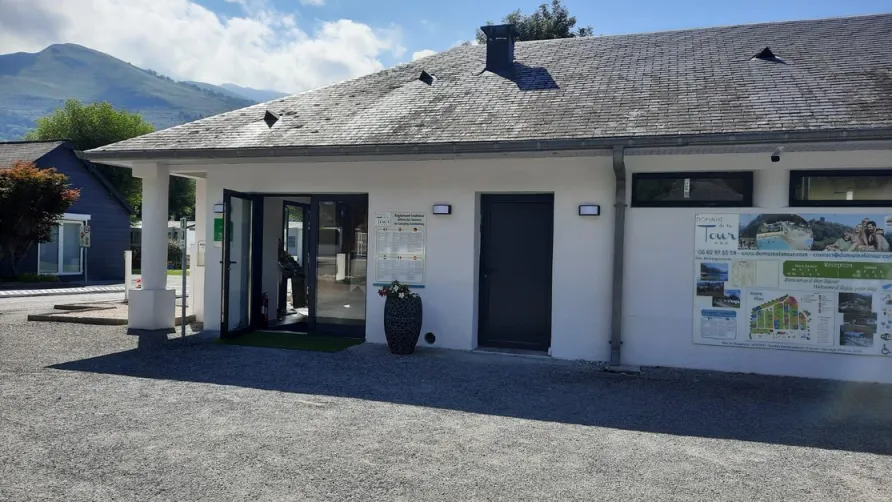 Camping de La Tour
