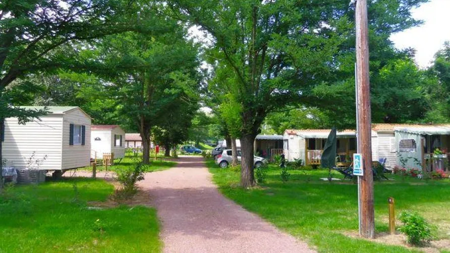 Camping de l'Aix
