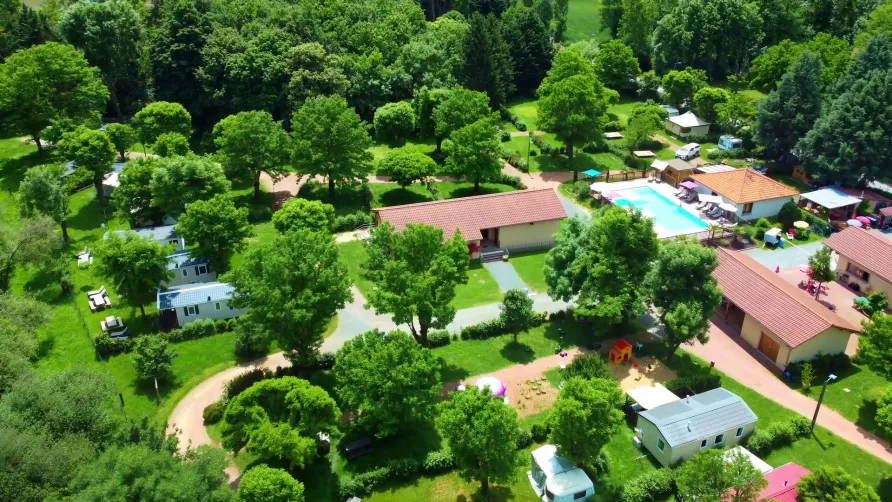 Camping de l'Aix