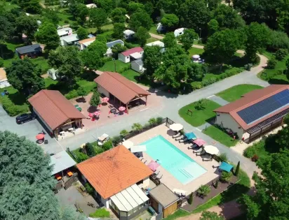 Camping de l'Aix