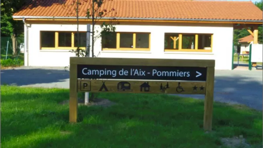Camping de l'Aix