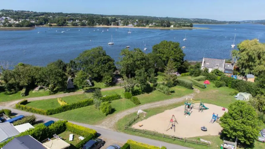 Camping Saint JEAN****