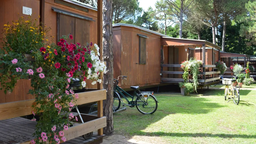 Il Tridente Camping Village