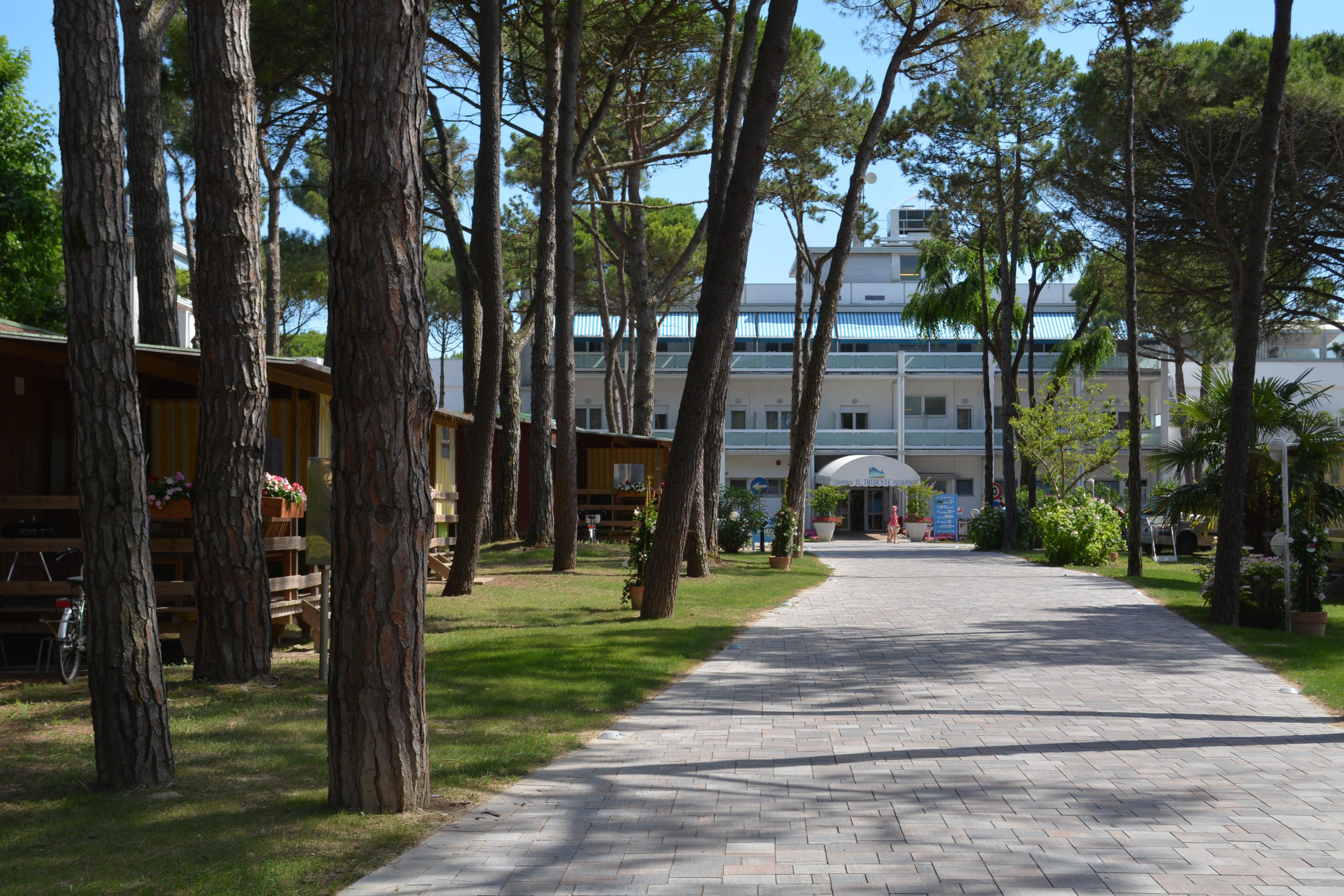 Il Tridente Camping Village