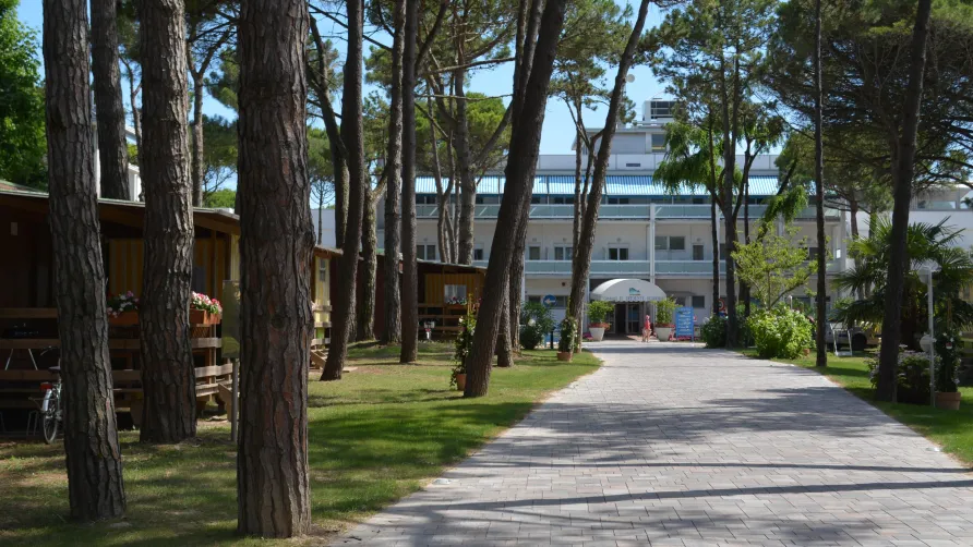 Il Tridente Camping Village