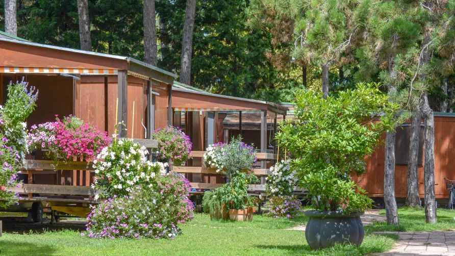 Il Tridente Camping Village