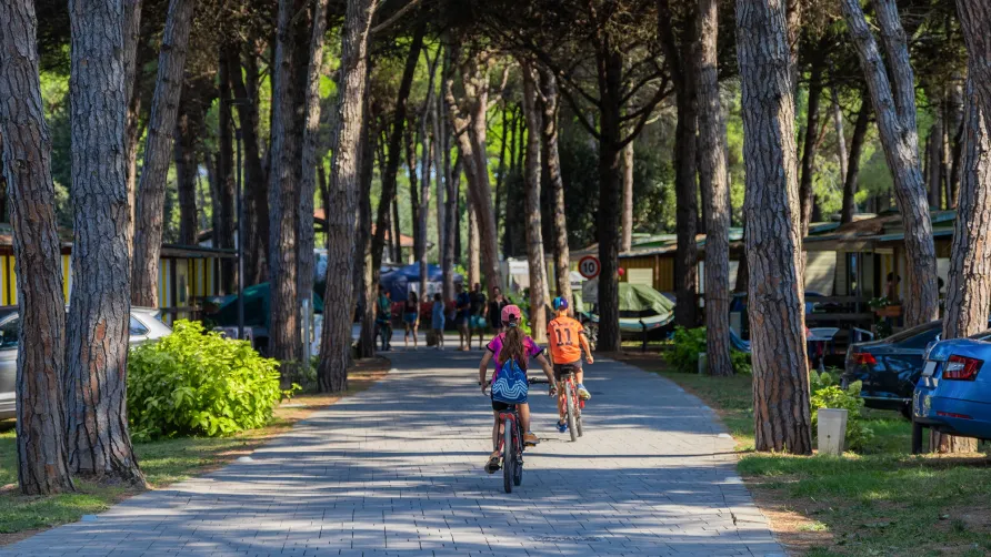 Il Tridente Camping Village