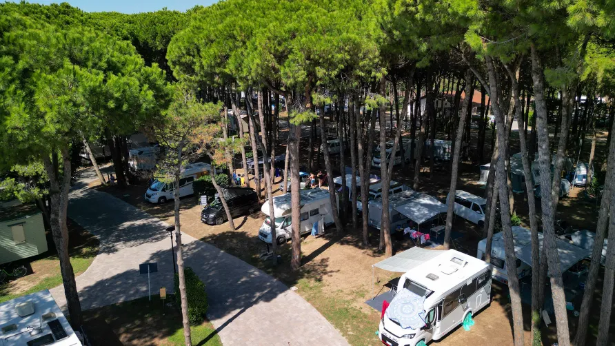Il Tridente Camping Village