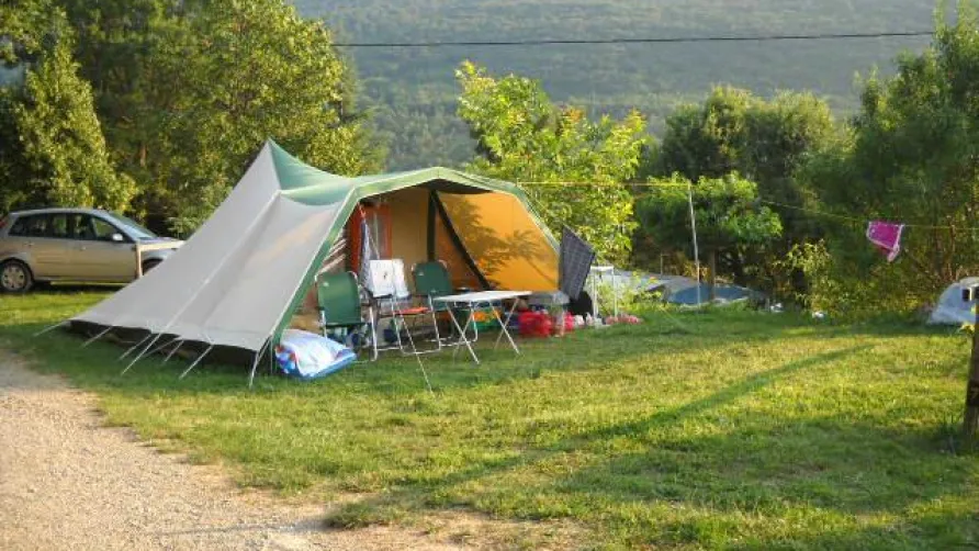 Camping Les Restanques