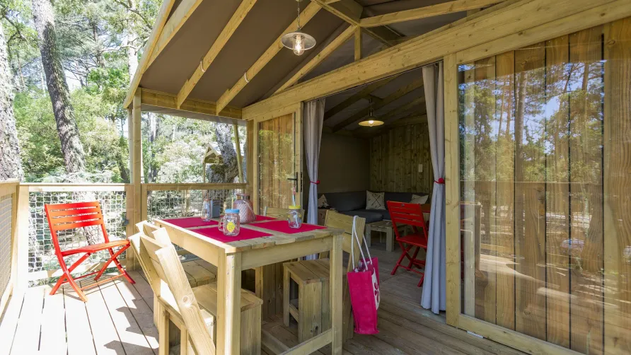 Camping Les Restanques