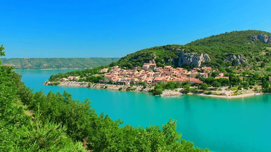 Camping Les Restanques