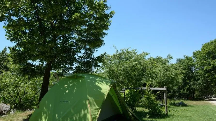 Camping Les Restanques
