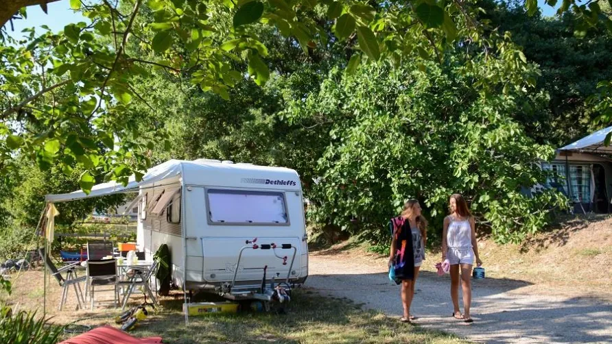 Camping Les Restanques