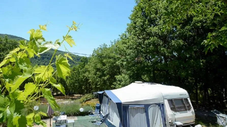 Camping Les Restanques
