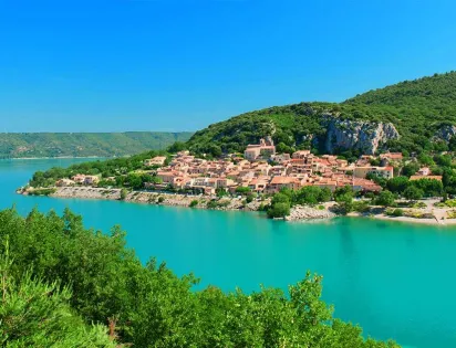 Camping Les Restanques
