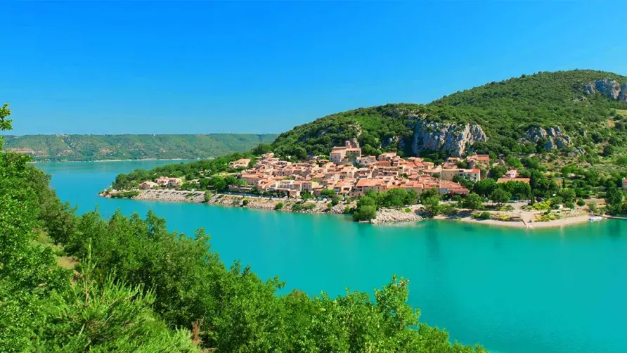 Camping Les Restanques