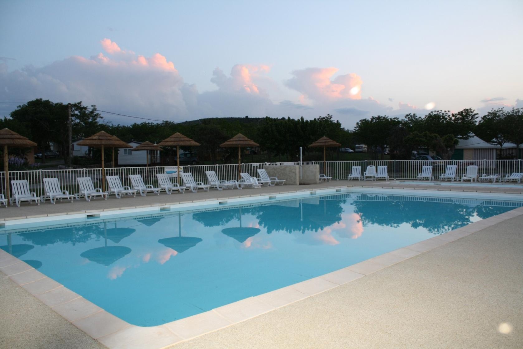 Camping BEAUME GIRAUD
