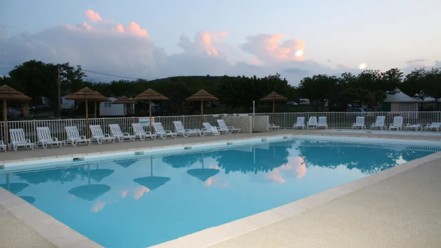Camping BEAUME GIRAUD