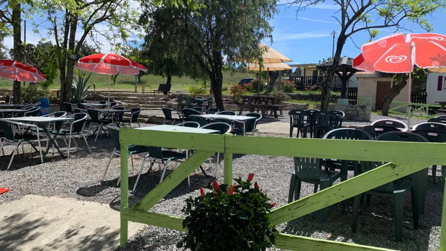 Camping BEAUME GIRAUD