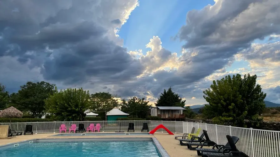 Camping BEAUME GIRAUD