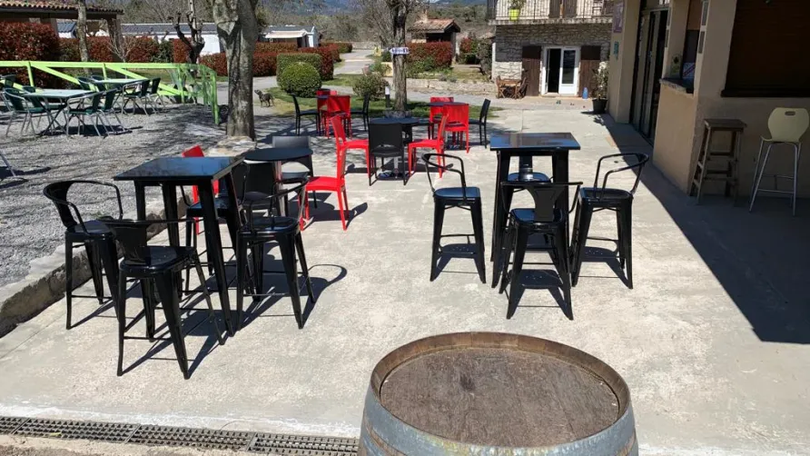 Camping BEAUME GIRAUD