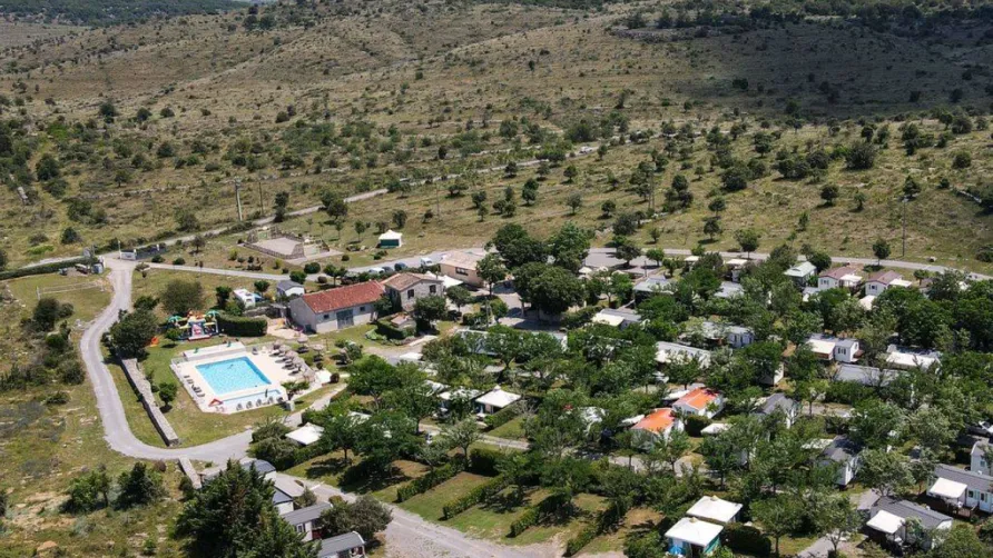 Camping BEAUME GIRAUD