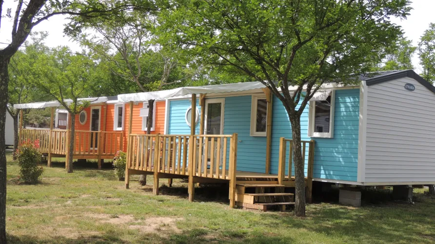 Camping BEAUME GIRAUD