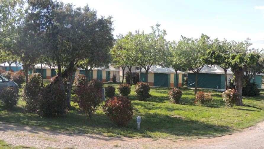 Camping BEAUME GIRAUD