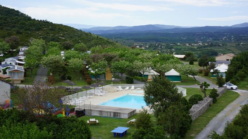 Camping BEAUME GIRAUD