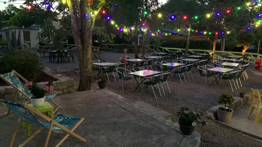Camping BEAUME GIRAUD