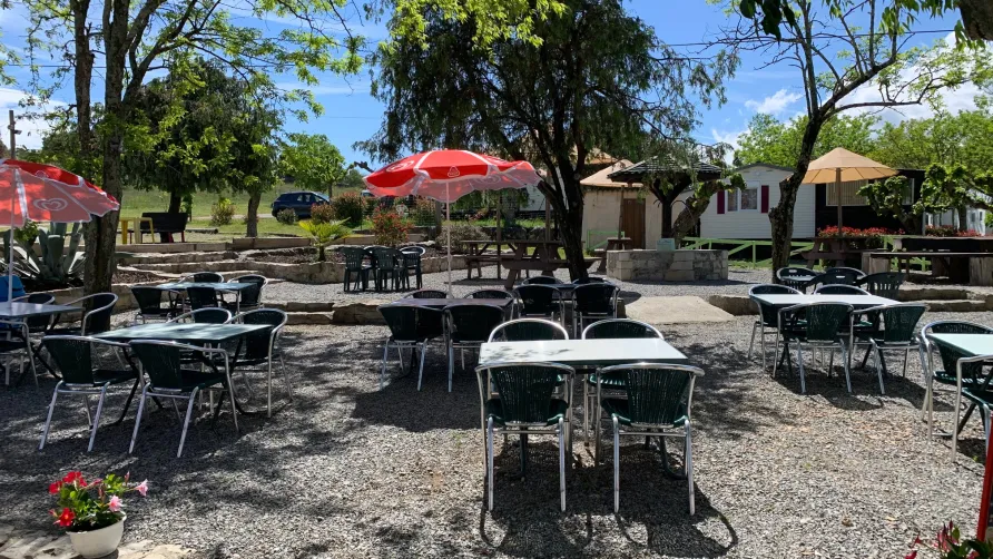 Camping BEAUME GIRAUD